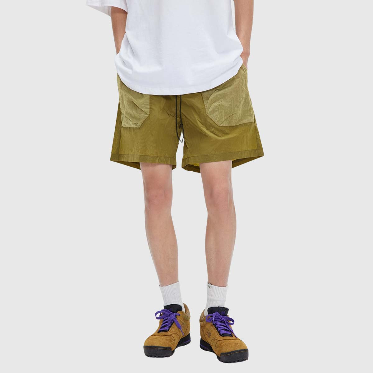 Schnelltrocknende Wandershorts