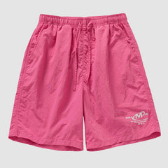 Bequeme, einfarbige Strandshorts