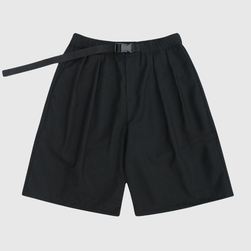 Athflow Plissee-Shorts