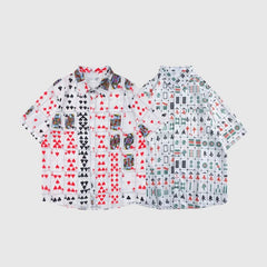 Poker Card Shirts