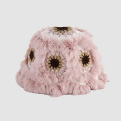 Cute Plush Bucket Hat