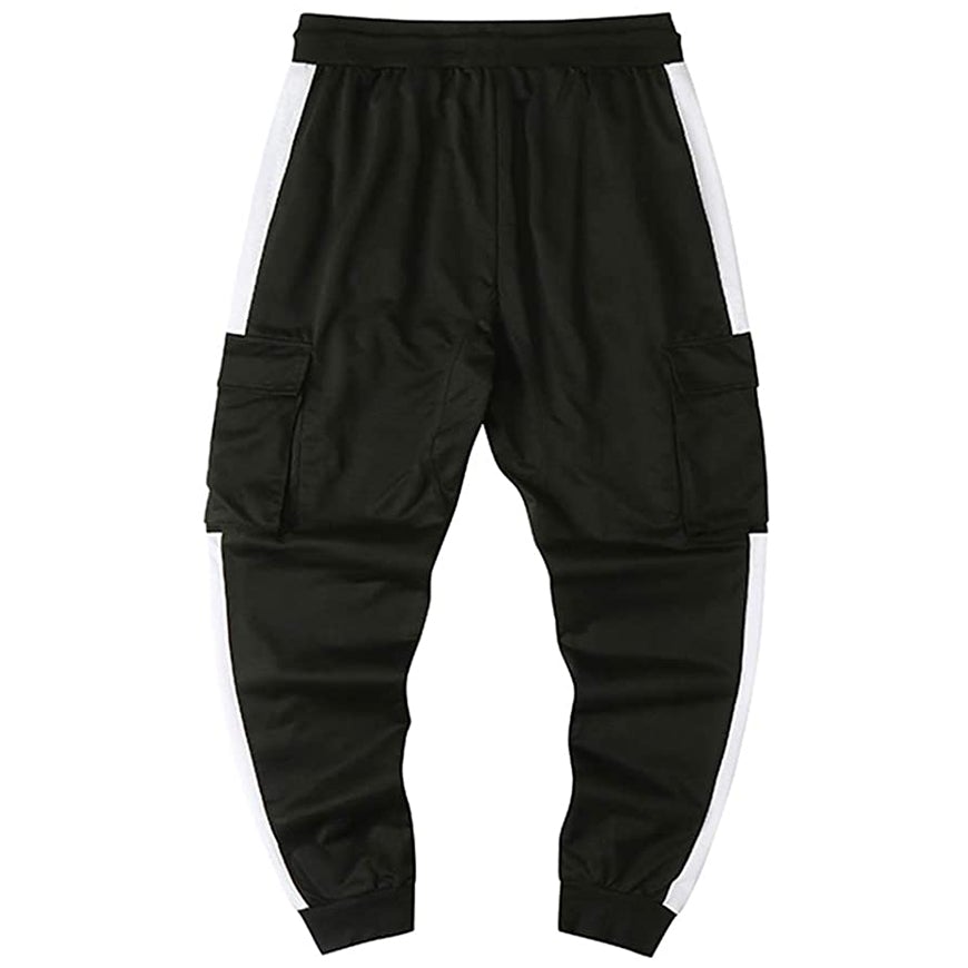 Herren Jogger Sportliche Jogginghose