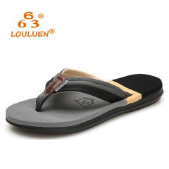 Men's Beach Flip-flops Outdoor Couples Flip Flops