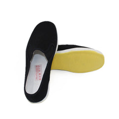 Men's Old Cloth Breathable Pumps Handmade Canvas Shoes