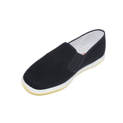 Men's Old Cloth Breathable Pumps Handmade Canvas Shoes