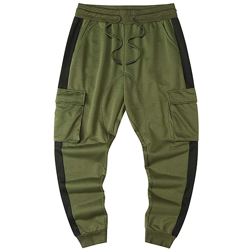 Herren Jogger Sportliche Jogginghose