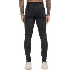 Pantalones deportivos ajustados para hombre para entrenamiento en el gimnasio