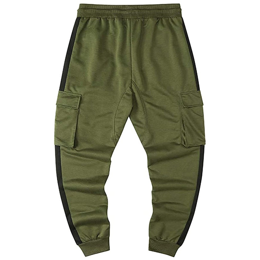 Herren Jogger Sportliche Jogginghose