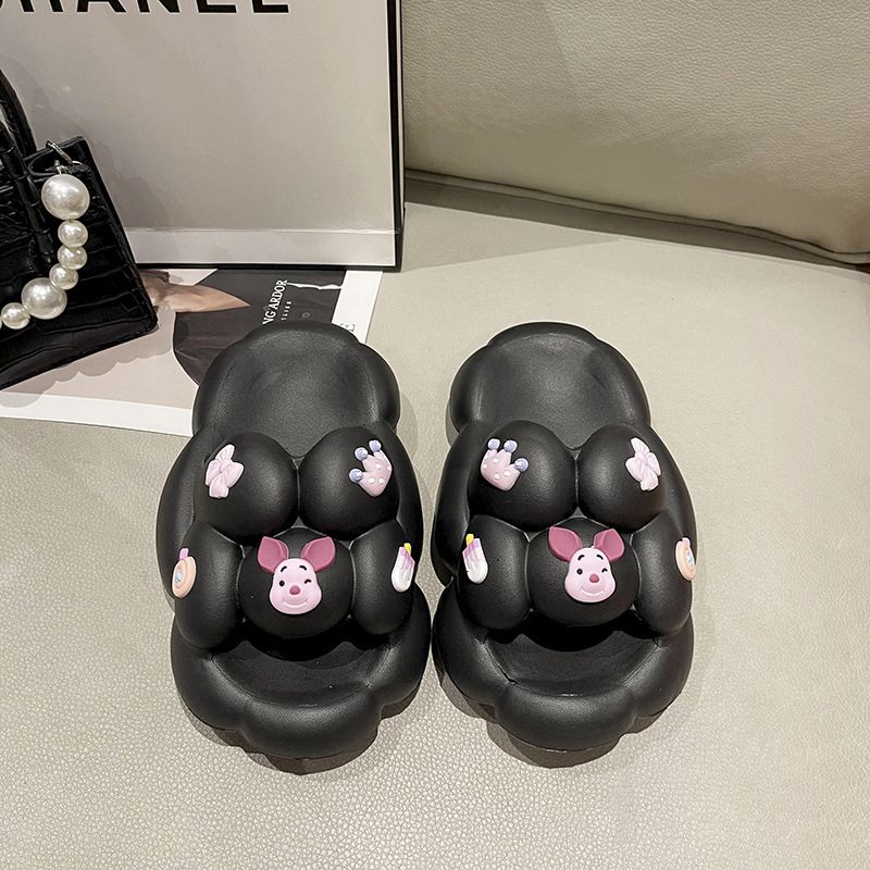 Lindas diapositivas de cerdito