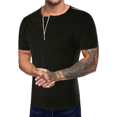 Mens Fashion Shirts Short Sleeve