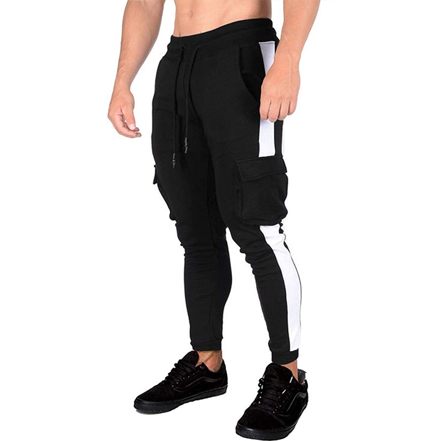 Pantalones deportivos deportivos para hombre