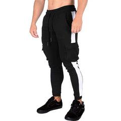 Herren Jogger Sportliche Jogginghose