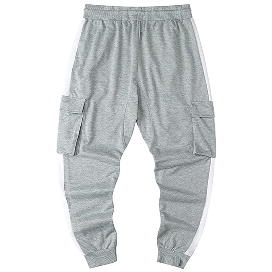 Herren Jogger Sportliche Jogginghose