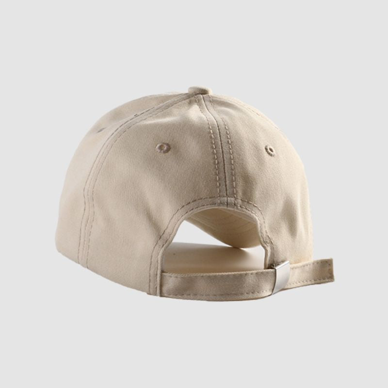 Solid Whale Baseball Cap