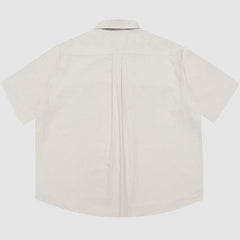 Simple Pocket Patch Shirts