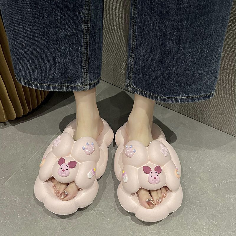 Lindas diapositivas de cerdito