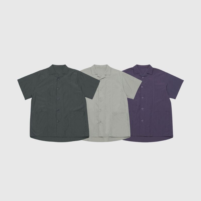 Basic Solid Color Shirts