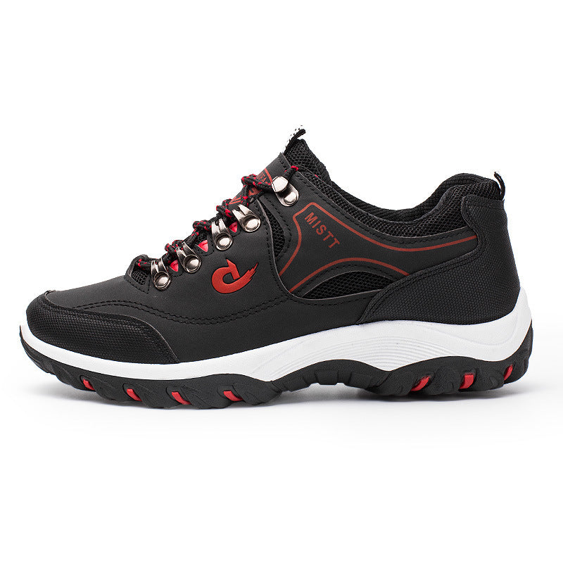 Men's Spring Outdoor Climbing Sports Sneakers