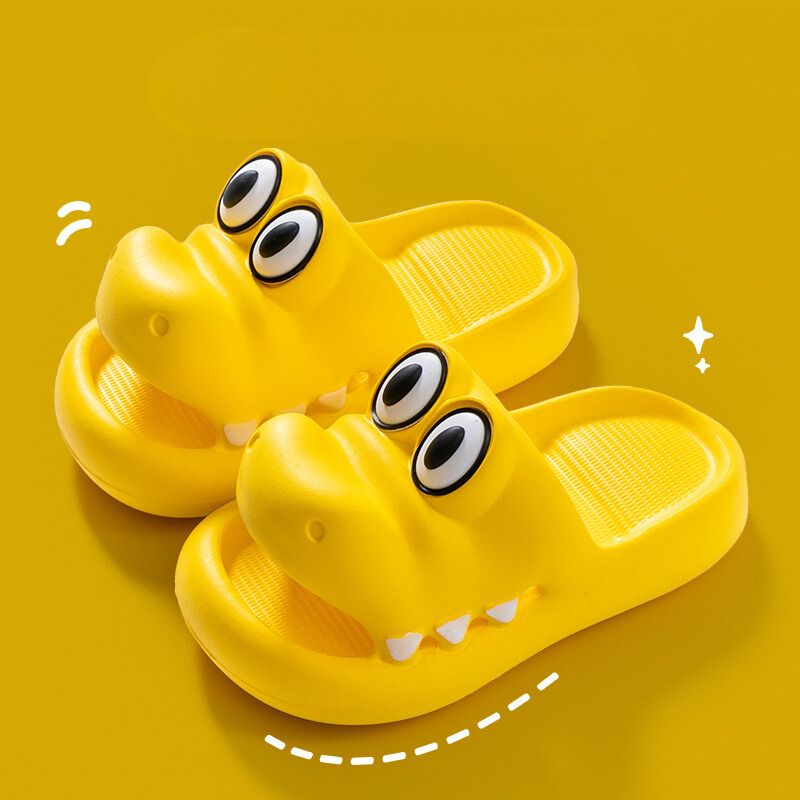 Lindas diapositivas de cocodrilo