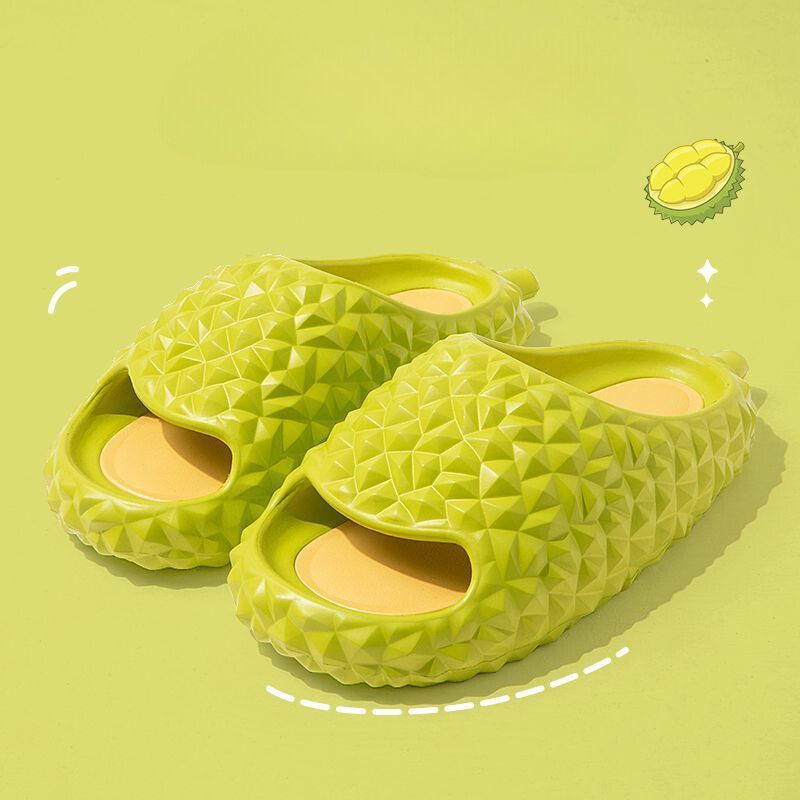 Lindas diapositivas de durian