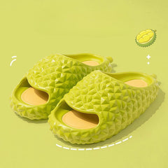 Lindas diapositivas de durian