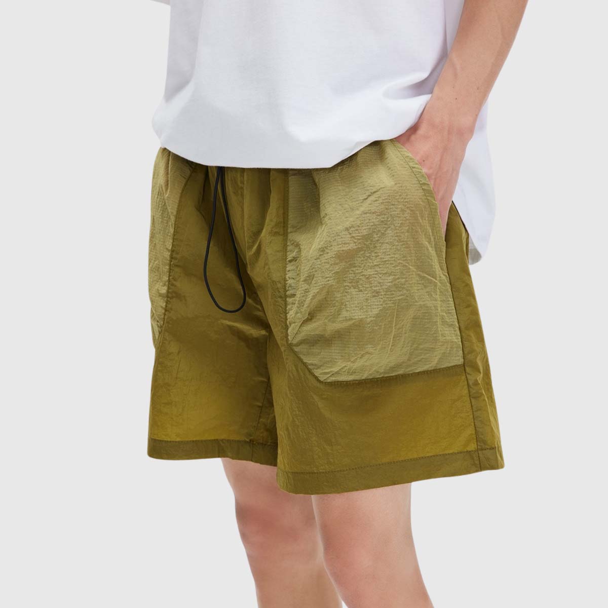 Quick-Dry Hiking Shorts