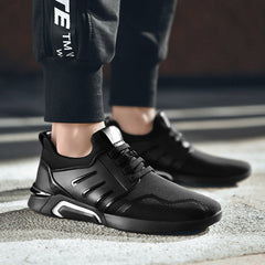 Men's Fashionable Korean Style Sports Outdoor Sneakers