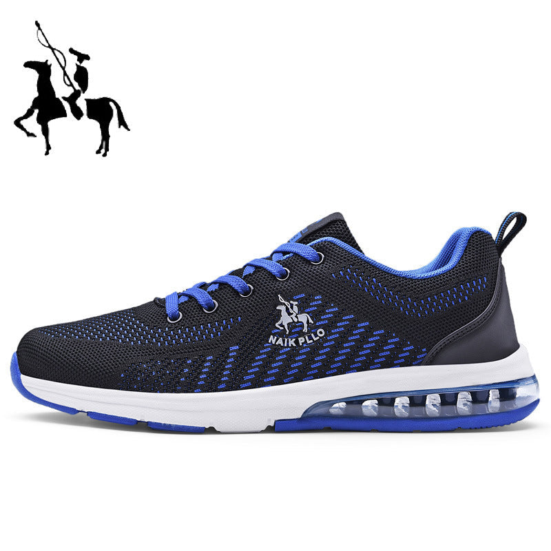 Stylish Classic Glamorous Men's Breathable Running Sneakers