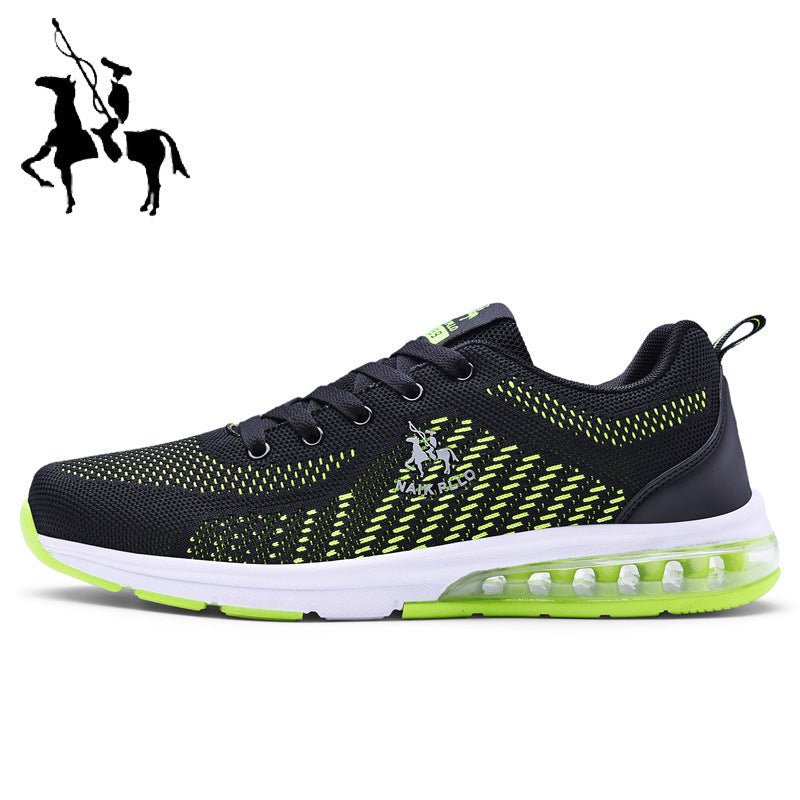 Stylish Classic Glamorous Men's Breathable Running Sneakers