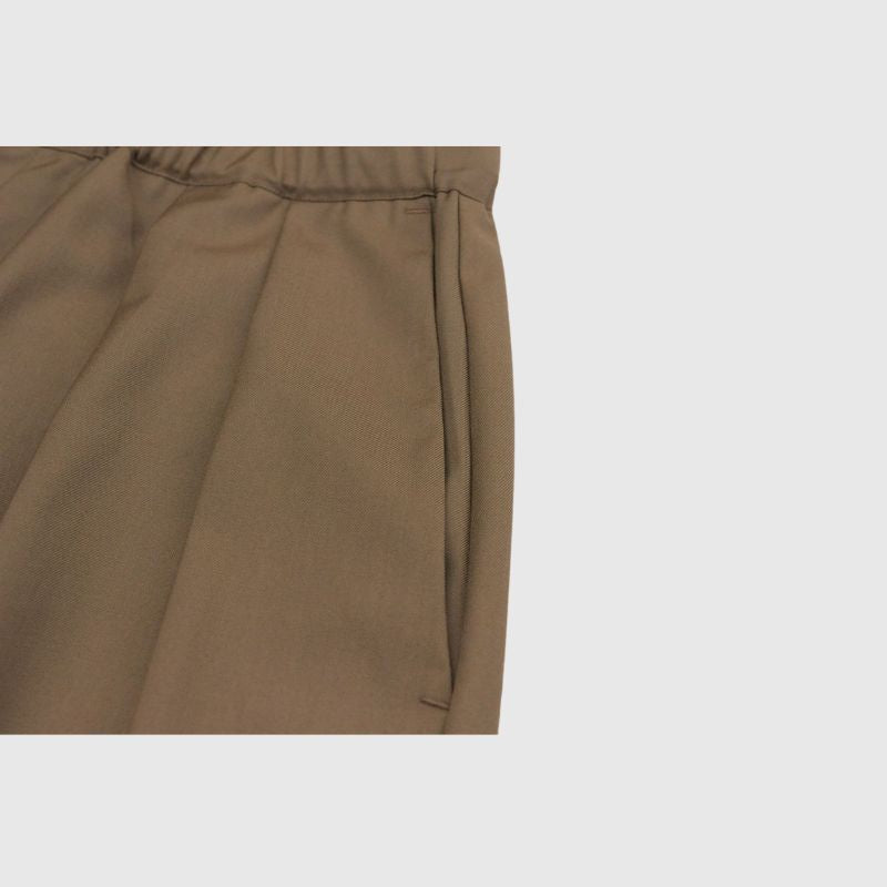 Athflow Pleated Shorts