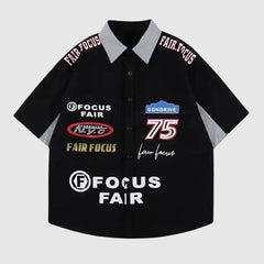 Racing Style Shirts