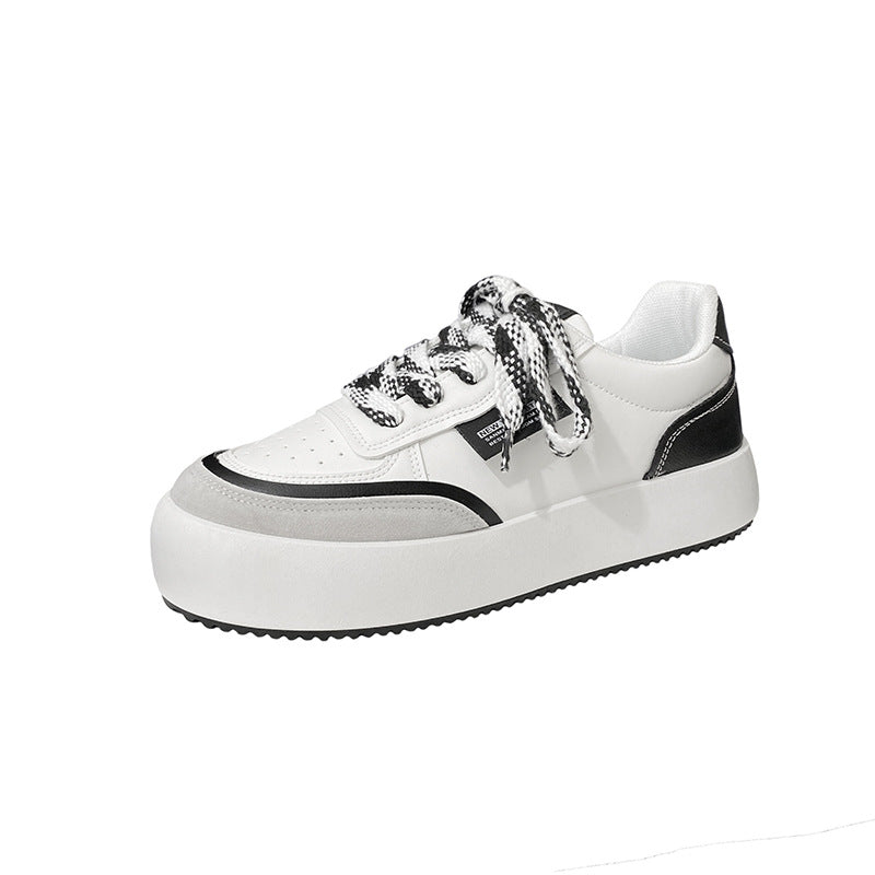 Herren-Design Big Toe Freizeit-Sport-Sneaker