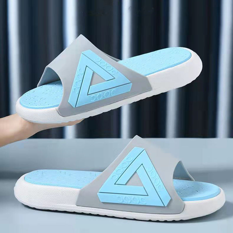 Chanclas de exterior de talla grande para hombre y mujer