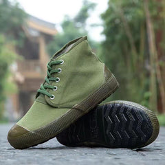 Pretty Beautiful Low Top Farmland Construction Casual Shoes