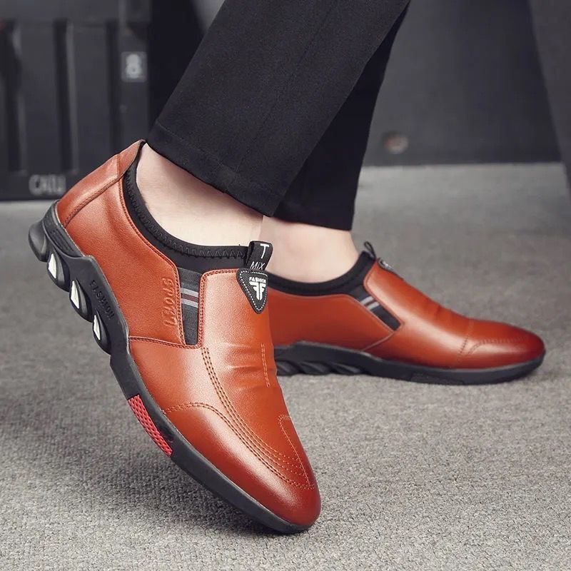 Graceful Attractive Charming Men's Business Sports Men's Shoes