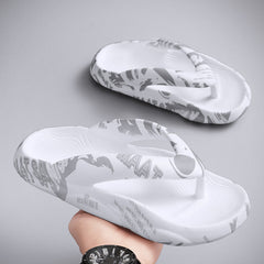 Men's Summer Outdoor Wear Flip-flops Trendy Slippers