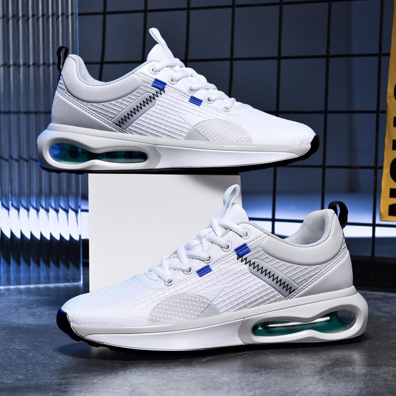 Men's Size Summer Couple Breathable Mesh Air Sneakers