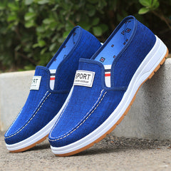 Men's Old Beijing Cloth Dad One Sneakers