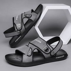 Men's Beach Outwear Versatile Simple Sandals