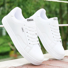 Comfortable Men's Breathable Board Korean Canvas Shoes