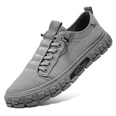 Men's Breathable Spring Korean Trendy Sneakers