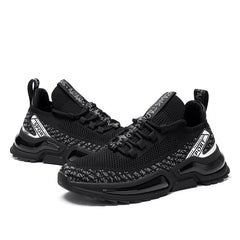 Glamorous Men's Breathable Running Comfort Casual Shoes