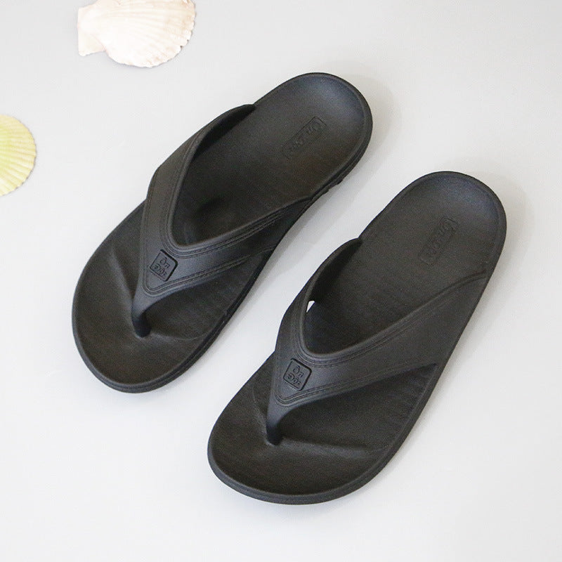 Leichte Flip-Flops für den Sommer am Strand für Herren