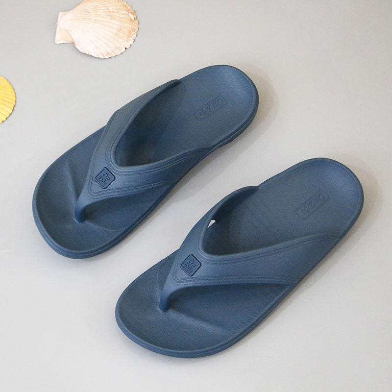 Chanclas ligeras de playa de verano para hombre