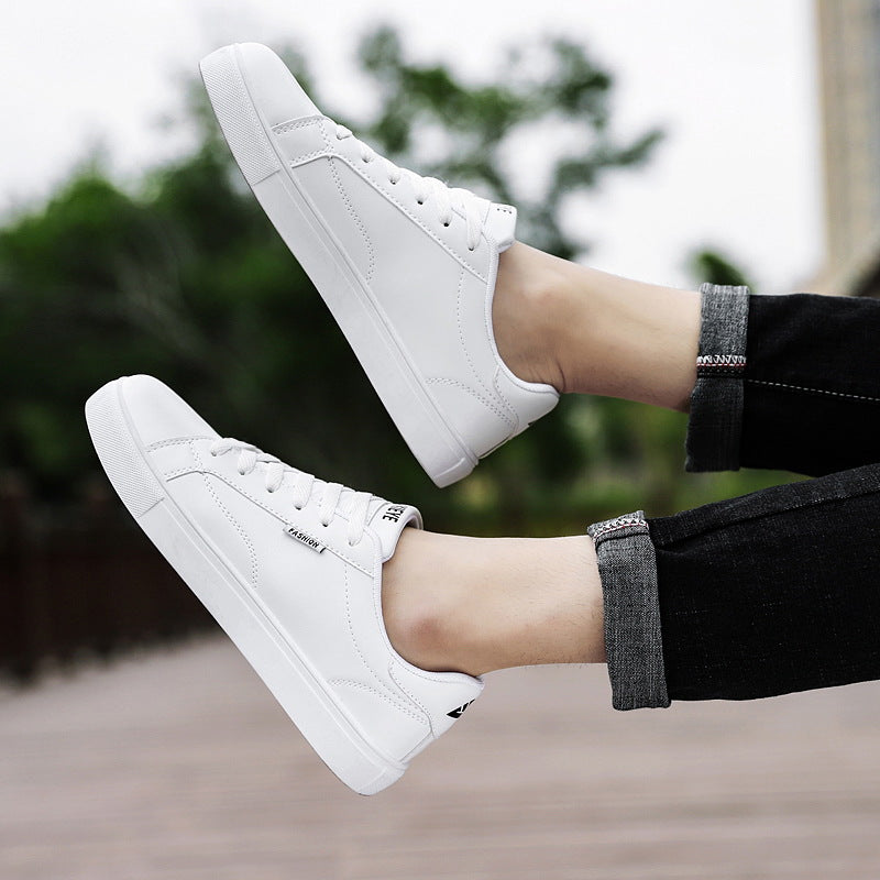 Comfortable Men's Breathable Board Korean Canvas Shoes