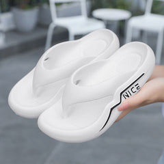 Women's & Men's Outwear Home Bathroom Lightweight Breathable Slippers