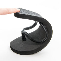 Women's & Men's Outwear Waterproof Couple Flip Flops