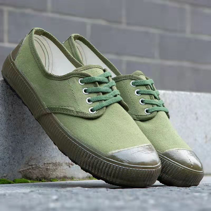 Pretty Beautiful Low Top Farmland Construction Casual Shoes