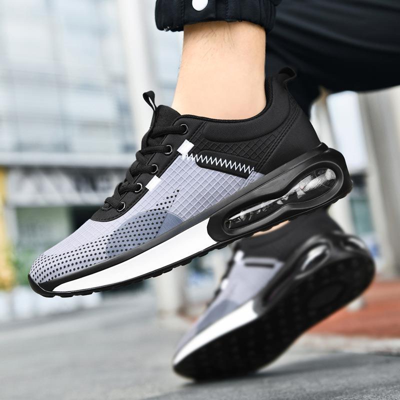 Men's Size Summer Couple Breathable Mesh Air Sneakers