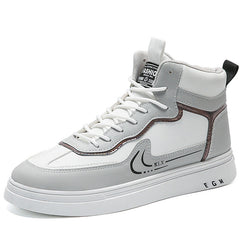 Herren Air Force One Trendy Herrenschuhe im koreanischen Stil